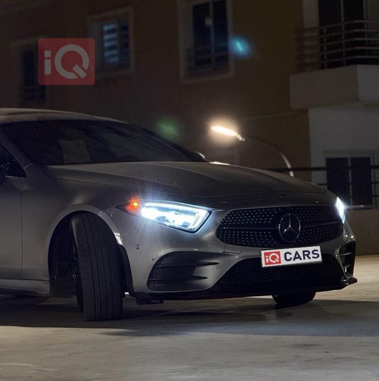 مرسيدس بنز CLS